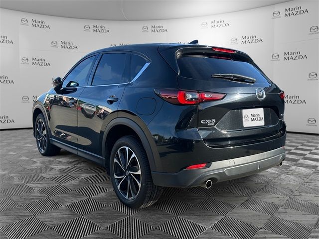 2022 Mazda CX-5 2.5 S Premium Plus Package