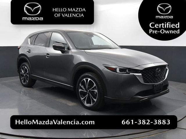 2022 Mazda CX-5 2.5 S Premium Plus Package