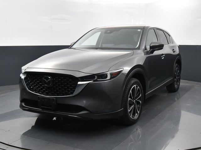 2022 Mazda CX-5 2.5 S Premium Plus Package