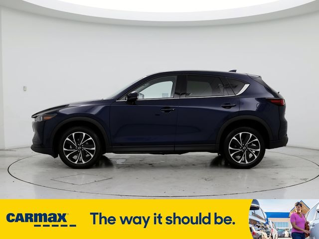 2022 Mazda CX-5 2.5 S Premium Plus Package