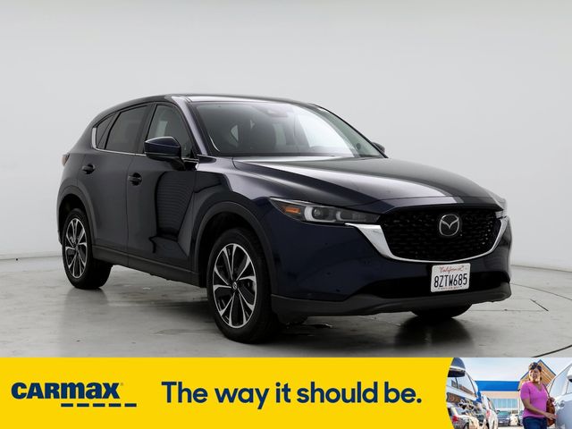 2022 Mazda CX-5 2.5 S Premium Plus Package