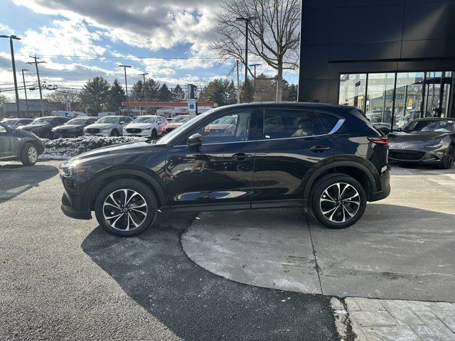 2022 Mazda CX-5 2.5 S Premium Plus Package