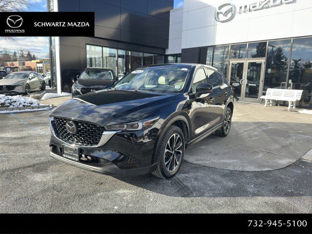 2022 Mazda CX-5 2.5 S Premium Plus Package