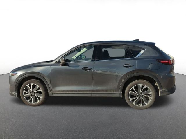 2022 Mazda CX-5 2.5 S Premium Plus Package