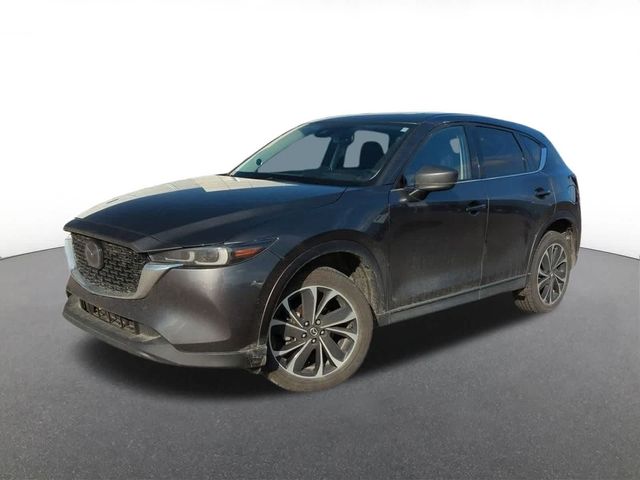 2022 Mazda CX-5 2.5 S Premium Plus Package