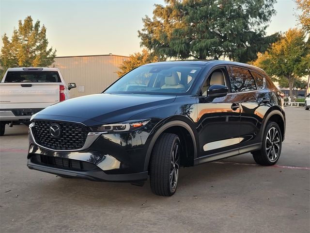 2022 Mazda CX-5 2.5 S Premium Plus Package