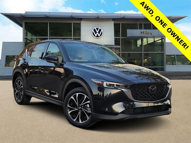 2022 Mazda CX-5 2.5 S Premium Plus Package