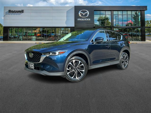 2022 Mazda CX-5 2.5 S Premium Plus Package