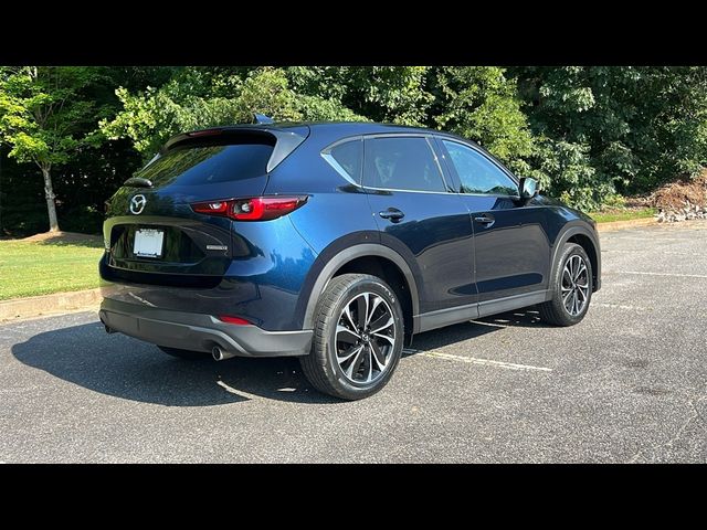 2022 Mazda CX-5 2.5 S Premium Plus Package