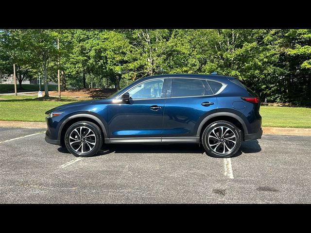 2022 Mazda CX-5 2.5 S Premium Plus Package