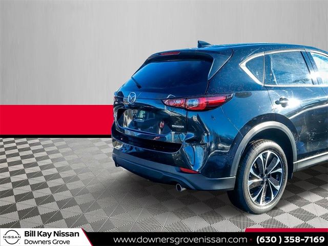 2022 Mazda CX-5 2.5 S Premium Plus Package