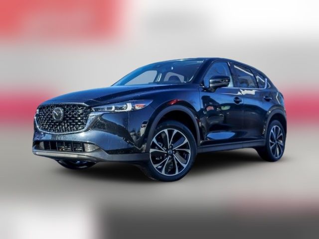 2022 Mazda CX-5 2.5 S Premium Plus Package