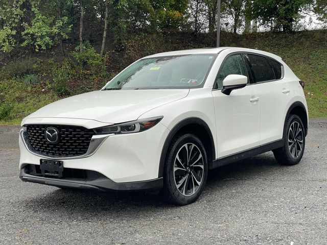 2022 Mazda CX-5 2.5 S Premium Plus Package