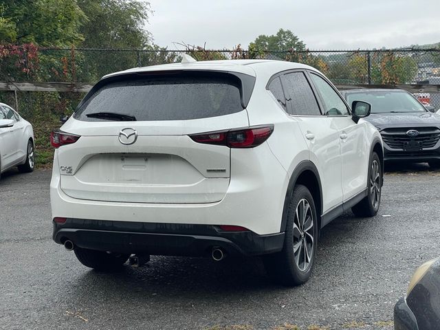 2022 Mazda CX-5 2.5 S Premium Plus Package