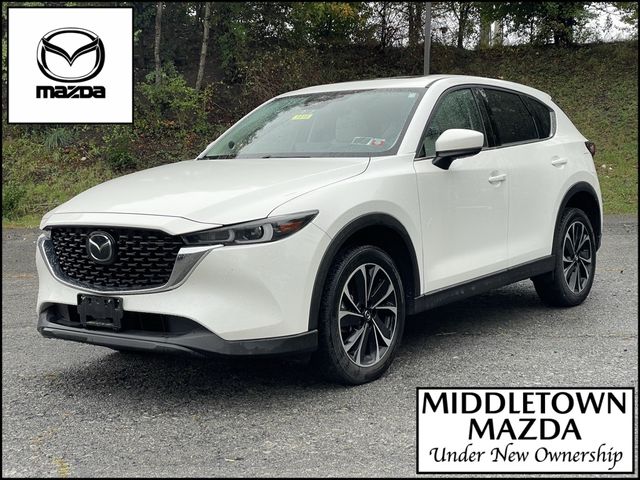 2022 Mazda CX-5 2.5 S Premium Plus Package