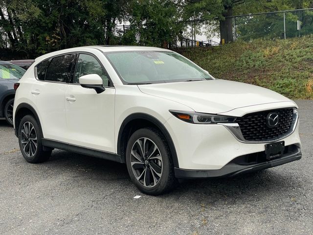 2022 Mazda CX-5 2.5 S Premium Plus Package