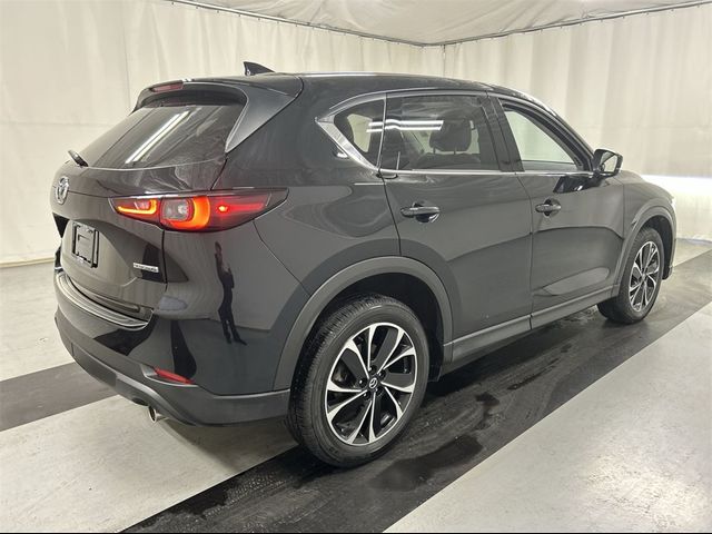 2022 Mazda CX-5 2.5 S Premium Plus Package