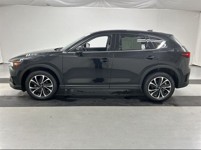 2022 Mazda CX-5 2.5 S Premium Plus Package