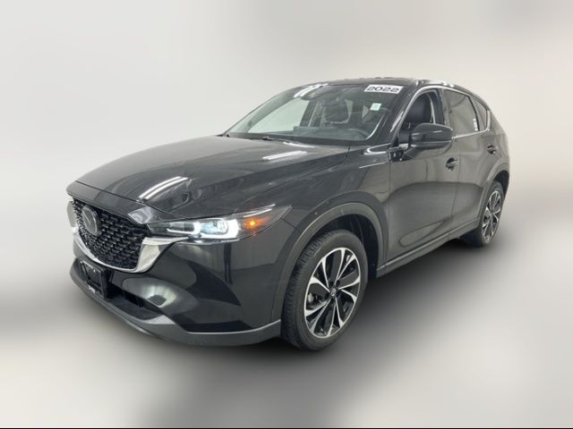 2022 Mazda CX-5 2.5 S Premium Plus Package