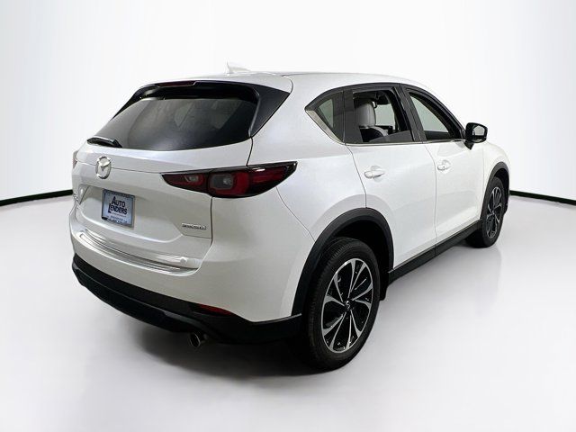 2022 Mazda CX-5 2.5 S Premium Plus Package