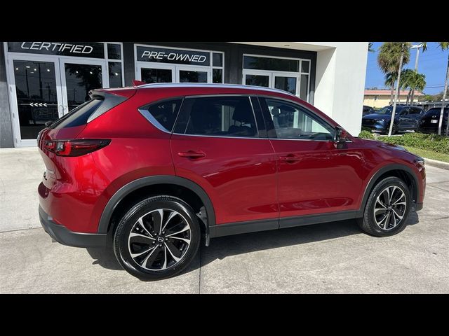 2022 Mazda CX-5 2.5 S Premium Plus Package