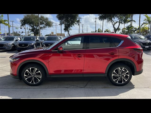 2022 Mazda CX-5 2.5 S Premium Plus Package