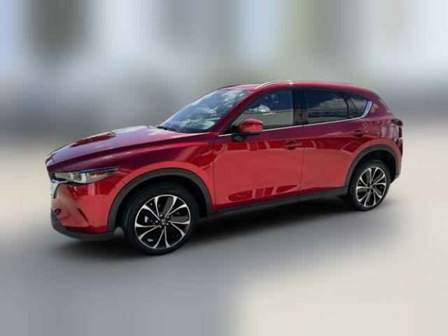 2022 Mazda CX-5 2.5 S Premium Plus Package