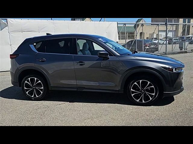 2022 Mazda CX-5 2.5 S Premium Plus Package