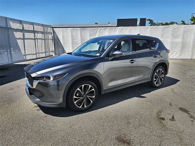 2022 Mazda CX-5 2.5 S Premium Plus Package