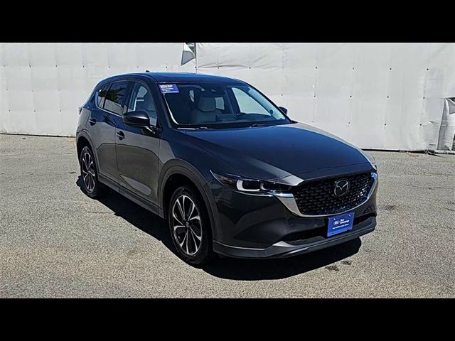 2022 Mazda CX-5 2.5 S Premium Plus Package