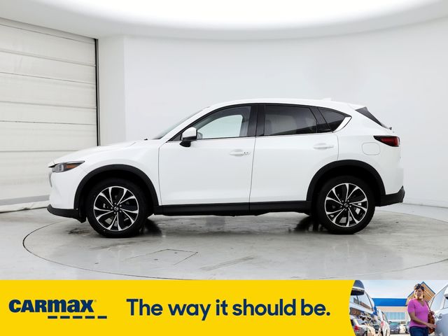 2022 Mazda CX-5 2.5 S Premium Plus Package