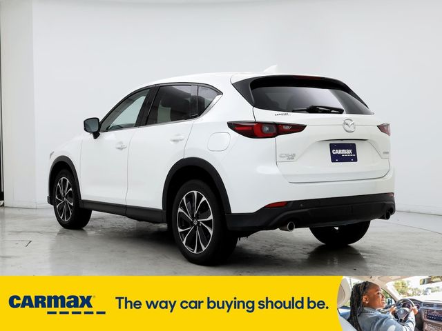 2022 Mazda CX-5 2.5 S Premium Plus Package