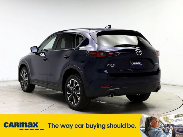 2022 Mazda CX-5 2.5 S Premium Plus Package