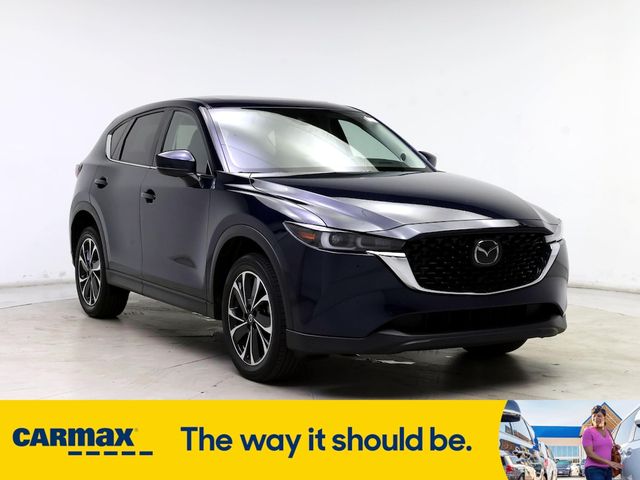 2022 Mazda CX-5 2.5 S Premium Plus Package