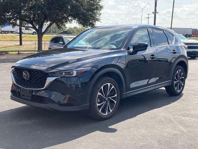 2022 Mazda CX-5 2.5 S Premium Plus Package