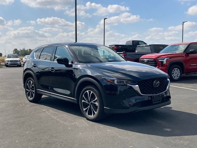 2022 Mazda CX-5 2.5 S Premium Plus Package