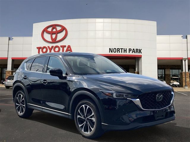 2022 Mazda CX-5 2.5 S Premium Plus Package