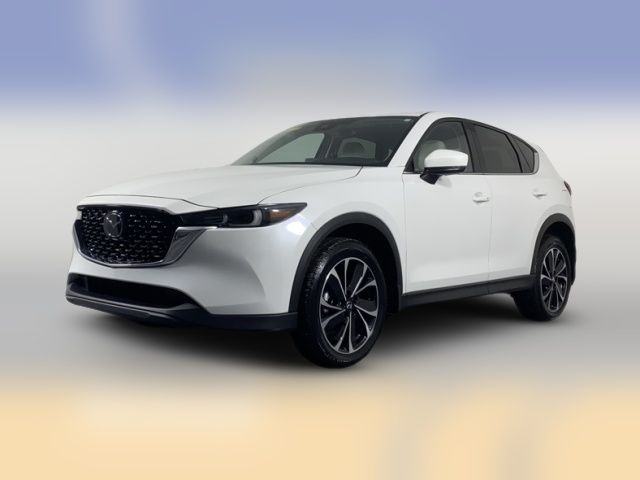 2022 Mazda CX-5 2.5 S Premium Plus Package