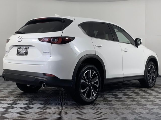 2022 Mazda CX-5 2.5 S Premium Plus Package