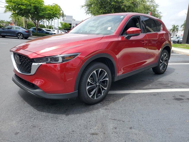 2022 Mazda CX-5 2.5 S Premium Plus Package