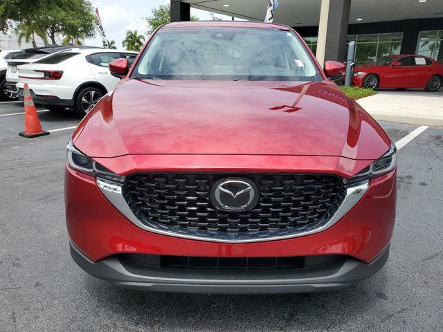 2022 Mazda CX-5 2.5 S Premium Plus Package