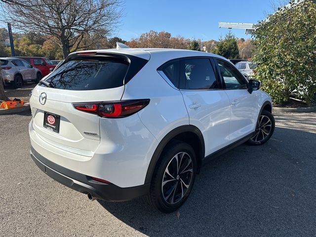 2022 Mazda CX-5 2.5 S Premium Plus Package