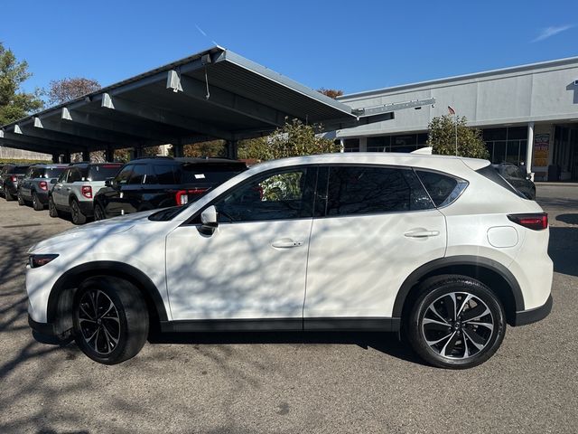 2022 Mazda CX-5 2.5 S Premium Plus Package