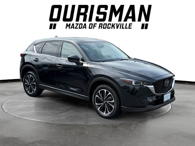 2022 Mazda CX-5 2.5 S Premium Plus Package