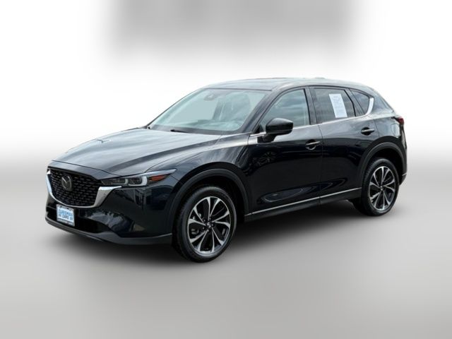 2022 Mazda CX-5 2.5 S Premium Plus Package