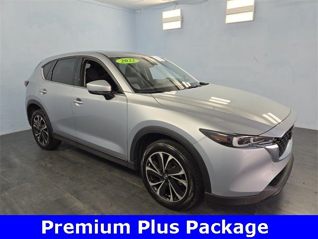 2022 Mazda CX-5 2.5 S Premium Plus Package