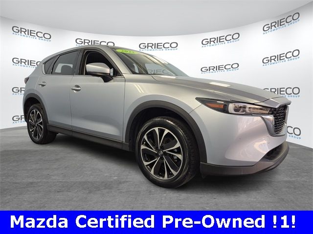 2022 Mazda CX-5 2.5 S Premium Plus Package