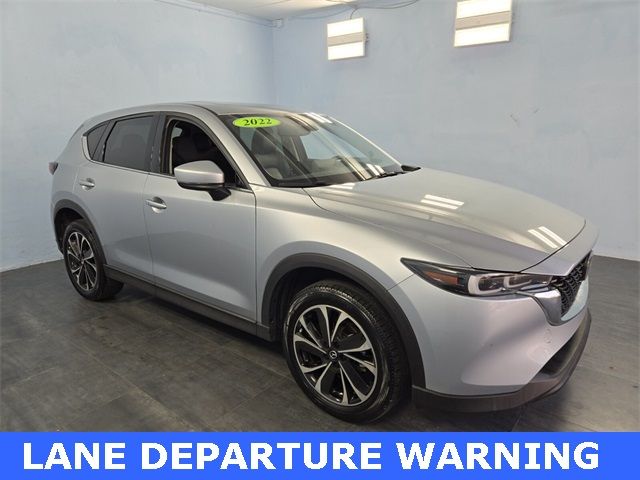 2022 Mazda CX-5 2.5 S Premium Plus Package