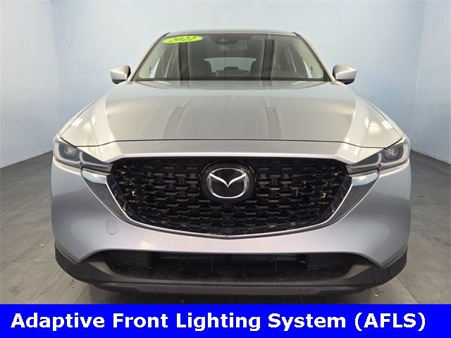 2022 Mazda CX-5 2.5 S Premium Plus Package