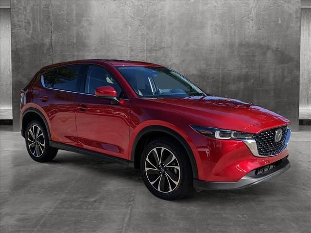 2022 Mazda CX-5 2.5 S Premium Plus Package